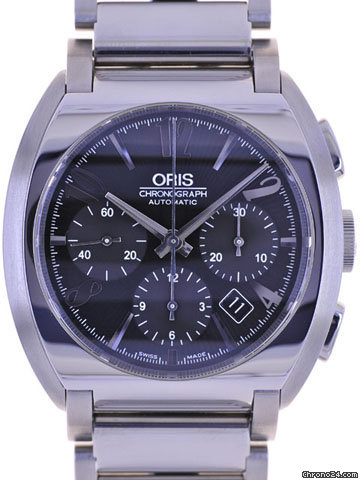 Oris Chronograph Frank Sinatra watches