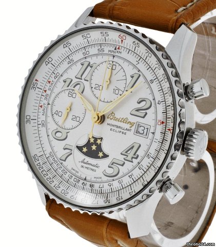 Breitling Navitimer Montbrillant Eclipse Edition Speciale watches
