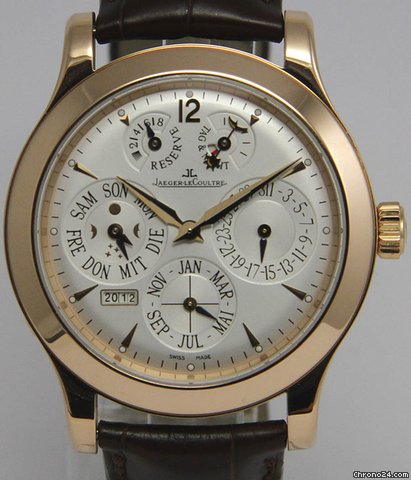Jaeger-LeCoultre Ref. 161242 D watches