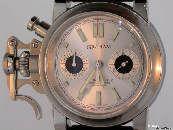 Graham CHRONOFIGHTER watches