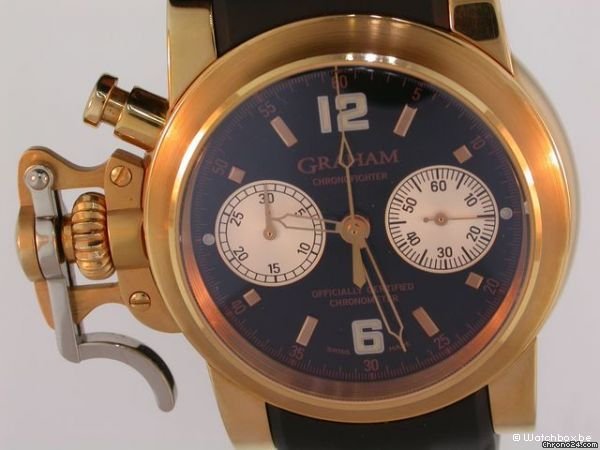 Graham CHRONOFIGHTER watches