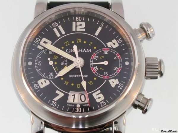 Graham SILVERSTONE watches