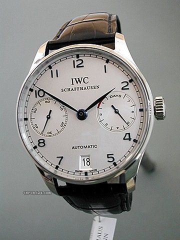 Replica IWC Portugieser " 7 Days " Watch