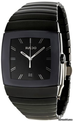 Rado Sintra XXL Black Limited watches