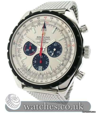 Breitling Chrono Matic 49 watches