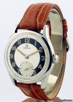 Omega Ref. 2639-14 watches