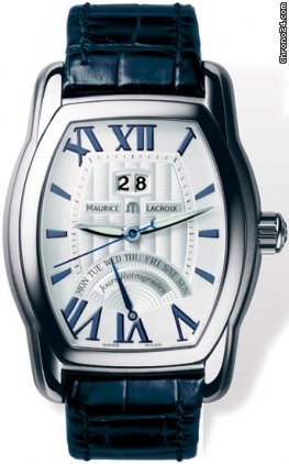 Maurice Lacroix MASTERPIECE watches