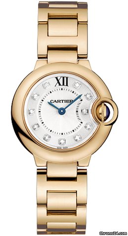 Cartier Ballon Bleu - 28mm watches