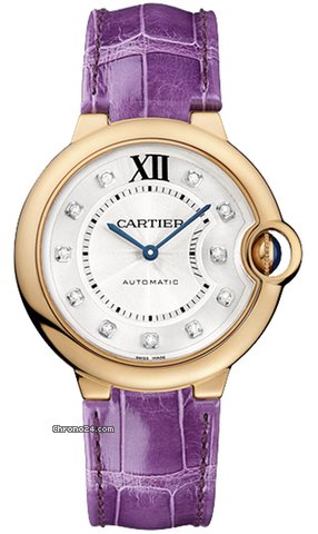 Cartier Ballon Bleu - 36mm watches