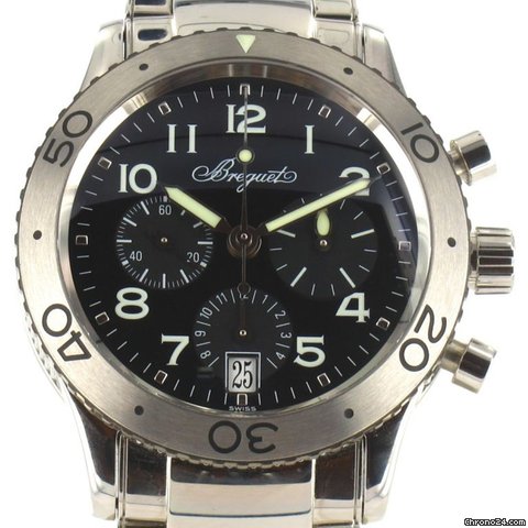 Breguet Type XX Transatlantique watches