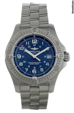 Breitling Colt Quartz A74380 watches