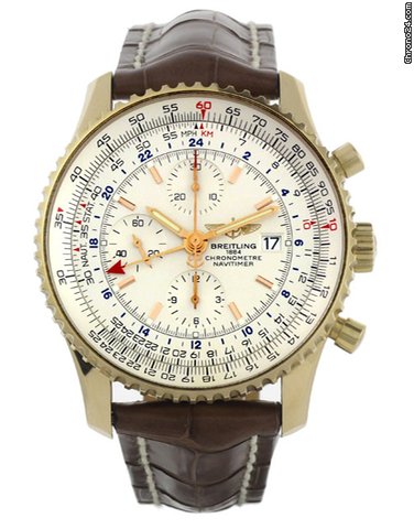 Breitling Navitimer World H24322 watches