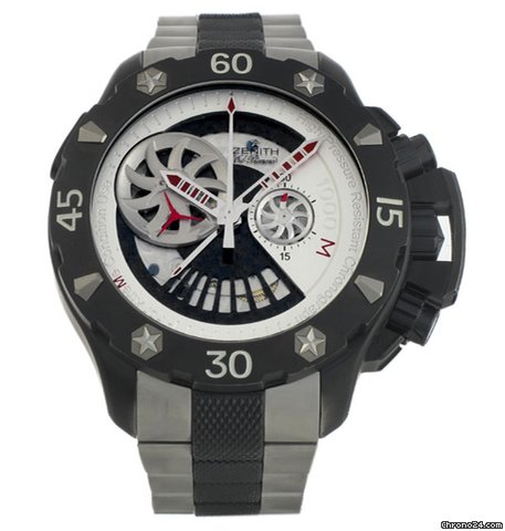 Zenith Defy Xtreme 96.0525.4021/21.R642 watches