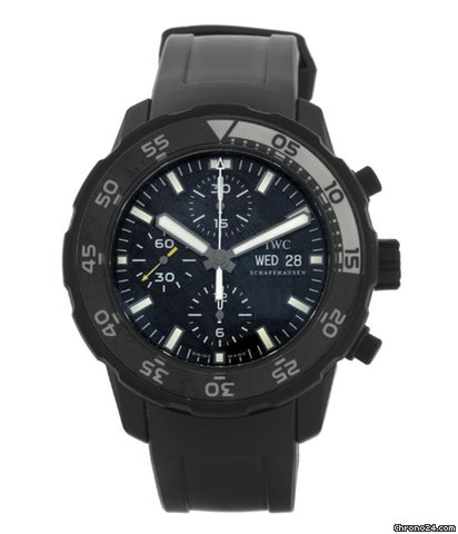 IWC Aquatimer IW376705 watches