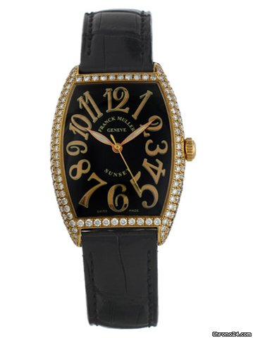 Franck Muller Sunset 2852 SC D watches