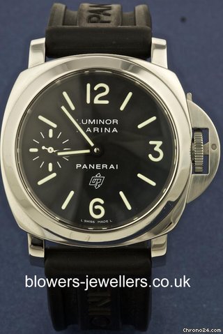 Panerai Luminor Marina PAM 00005 Logo watches