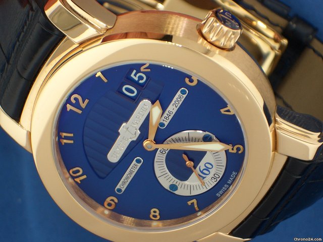 Ulysse Nardin Edizione Limitata 1602-100 watches