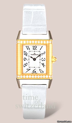 Jaeger-LeCoultre Reverso Florale 265 54 3F watches