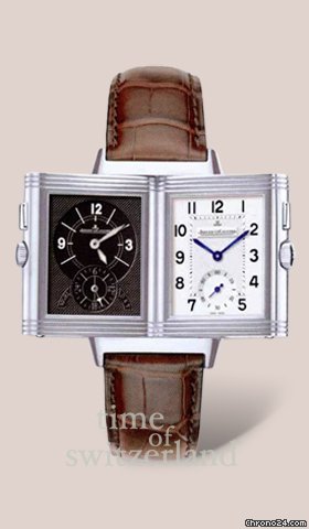 Jaeger-LeCoultre Reverso Duoface Second time-zone 271 84 10 watches