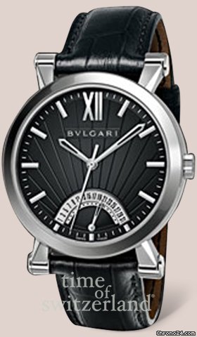 Bulgari Sotrio SB42BSLDR watches