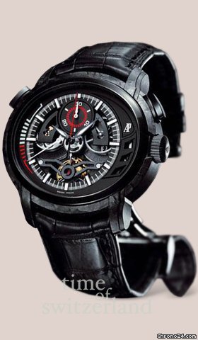 Audemars Piguet Millenary Carbon One 26152AU.OO.D002CR.01 watches