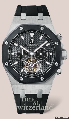 Audemars Piguet Royal Oak Offshore Tourbillon 26377SK.OO.D002CA.01 watches
