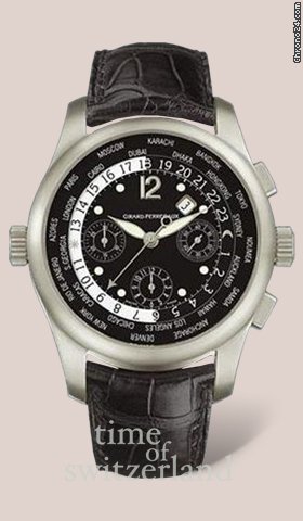Girard Perregaux WW.TC Chronograph 49805-21-652-BA6A watches