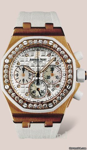 Audemars Piguet Royal Oak Offshore Lady Chronograph 26048OK.ZZ.D010CA.01 watches
