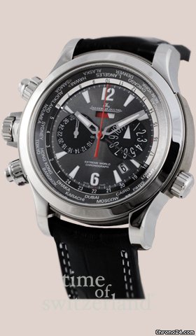 Jaeger-LeCoultre Master Compressor Men Extreme World Chronograph 176 84 G7 watches