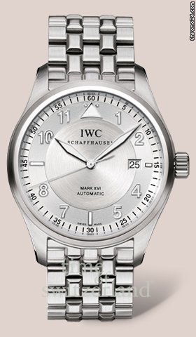 IWC Pilot's Mark XVI 3255-05 watches