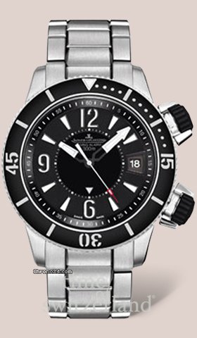 Jaeger-LeCoultre Master Compressor Men Diving Alarm Navy SEALs 183 T1 70 watches
