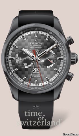 Zenith Rattrappante 75.2050.4026/21.R530 watches