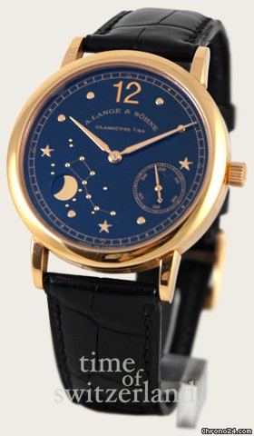 A. Lange & Sohne 1815 Moon phase used 231.031 watches
