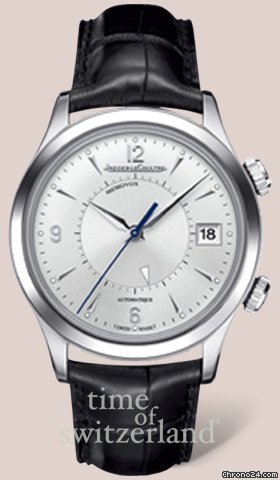 Jaeger-LeCoultre Master Control Memovox 141 84 30 watches