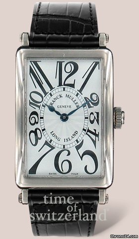 Franck Muller Long Island Lady Classic 952 QZ watches