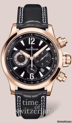 Jaeger-LeCoultre Master Compressor Men Chronograph 175 24 21 watches