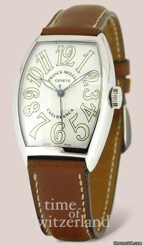 Franck Muller Casablanca 5850 CASA watches