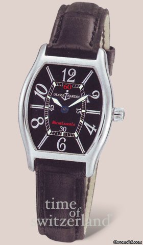 Ulysse Nardin Michelangelo Ladies 103-42/52 watches
