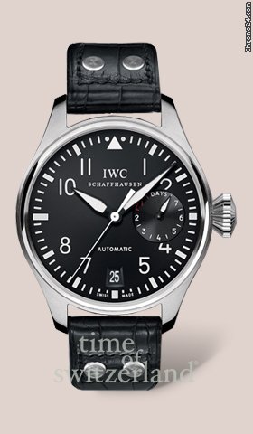 IWC Big Pilot's Big Pilot 5004-01 watches