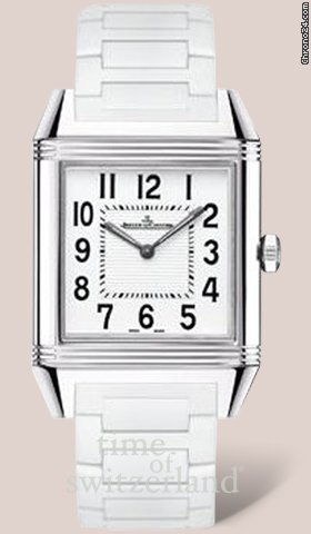 Jaeger-LeCoultre Reverso Squadra Squadra Classic Lady 706 87 20 watches
