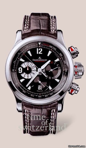 Jaeger-LeCoultre Master Compressor Men Chronograph 175 84 70 watches