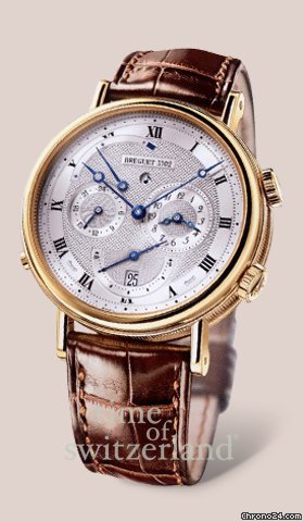 Breguet Classique Complications Reveil du Tsar Alarm 5707BA/12/9V6 watches