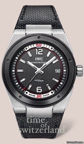 IWC Ingenieur Automatic 3234-01 watches