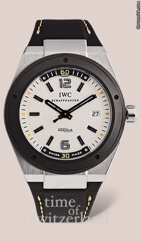 IWC Ingenieur Automatic 3234-02 watches
