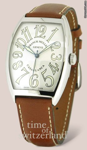 Franck Muller Casablanca 6850 CASA watches