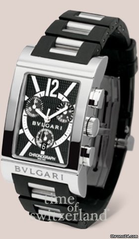 Bulgari Diagono Chrono DG42BSV watches