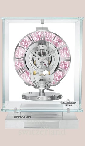 Jaeger-LeCoultre Atmos Birth Date 514 52 05 watches