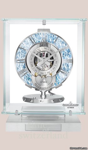 Jaeger-LeCoultre Atmos Birth Date 514 52 06 watches