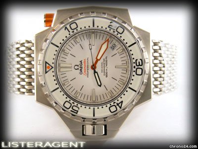 Omega Seamaster PloprofCo-Axial watches