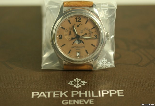 Patek Philippe Advanced Research watches